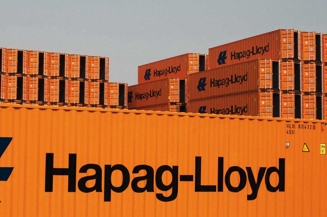 Hapag-Lloyd opens in Uganda Hapag-Lloyd opens in Uganda