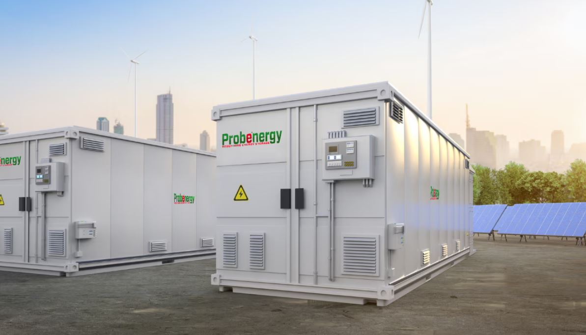 Your business energy solution delivered in a container? Supercapacitors make it possible Your business energy solution delivered in a container? Supercapacitors make it possible