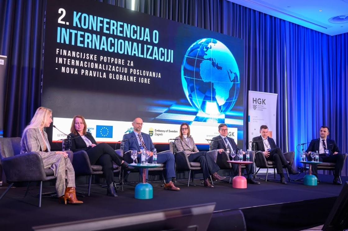 EcoCortec®, a leading croatian exporter sharing insights at CCE Internationalization Conference! EcoCortec®, a leading croatian exporter sharing insights at CCE Internationalization Conference!