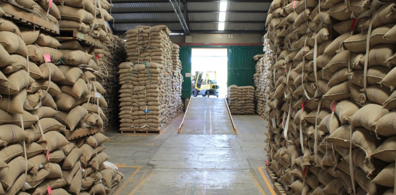 Douala Port Cocoa Storage in Cameroon to be upgraded Douala Port Cocoa Storage in Cameroon to be upgraded