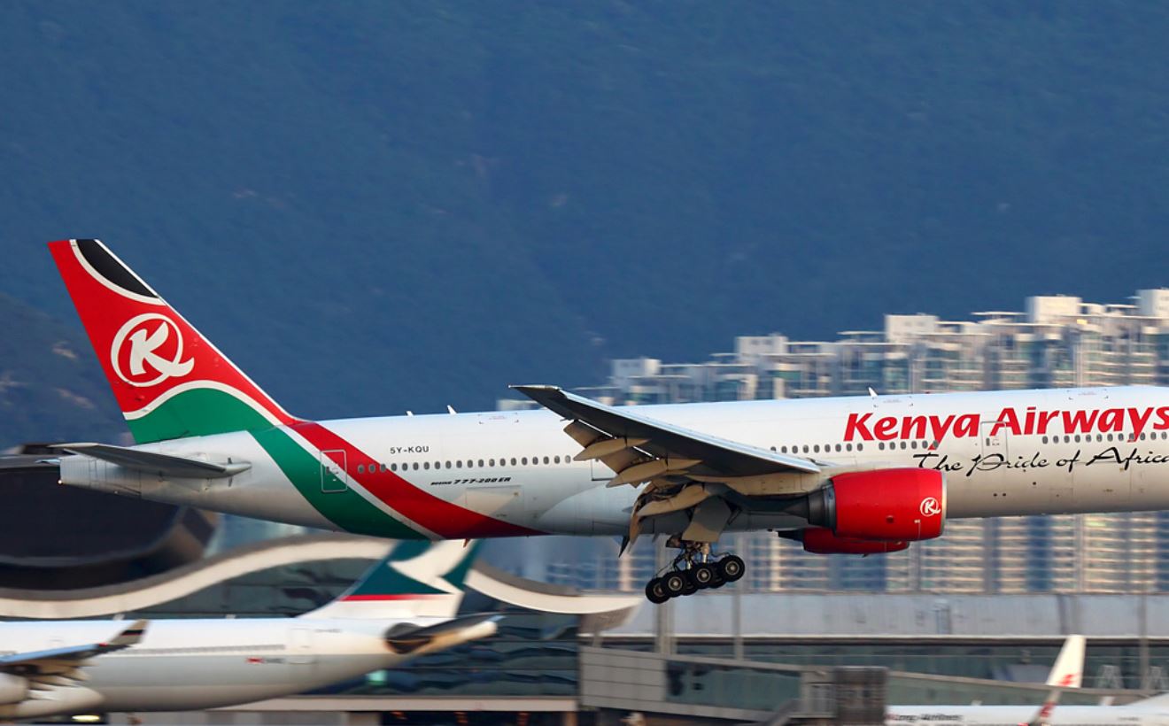Kenya Airways resumes trading on NSE Kenya Airways resumes trading on NSE