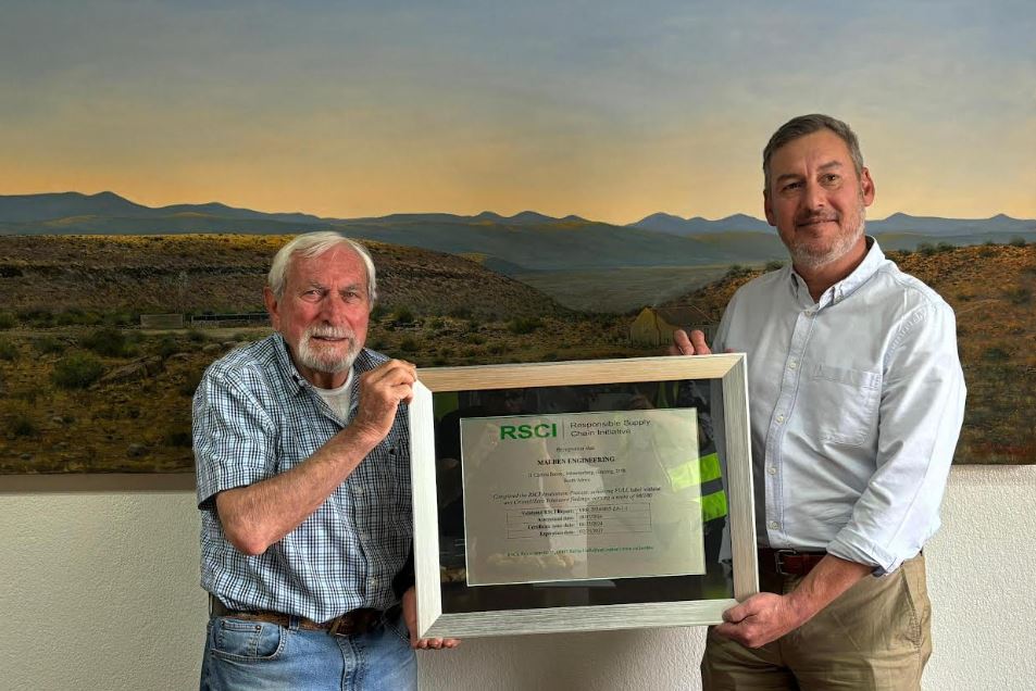 Malben Engineering achieves top score as Responsible Supply Chain Initiative- certified automotive component supplier Malben Engineering achieves top score as Responsible Supply Chain Initiative- certified automotive component supplier