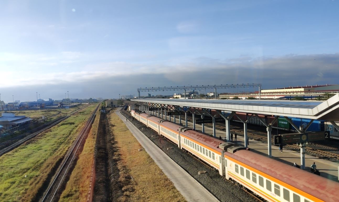 Kenya, UAE hold talks for SGR extension to Uganda and South Sudan Kenya, UAE hold talks for SGR extension to Uganda and South Sudan