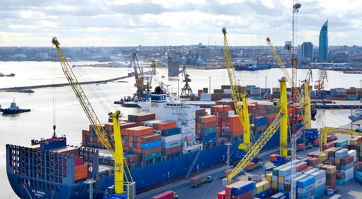 Expansion of Maputo Port in Mozambique begins Expansion of Maputo Port in Mozambique begins