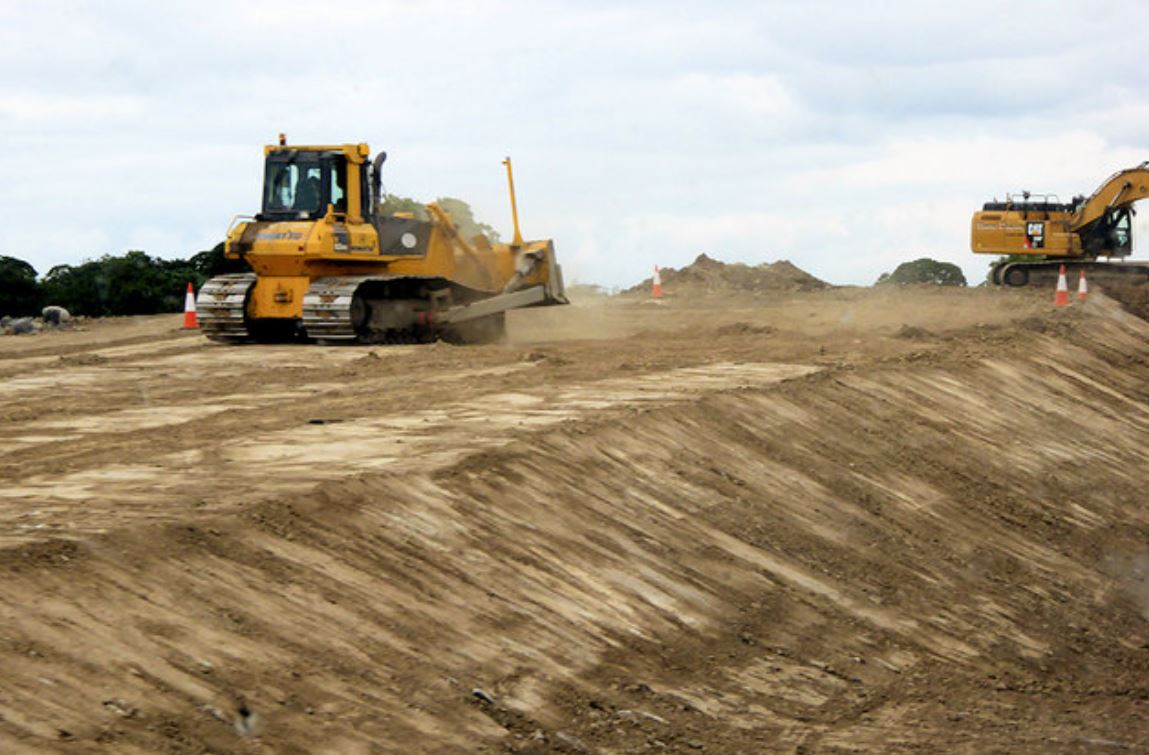 Isiolo-Modogashe road project in Kenya takes shape Isiolo-Modogashe road project in Kenya takes shape