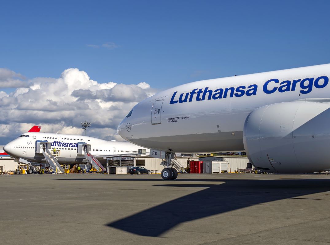 Lufthansa Cargo to introduce freighter flight to Poland Lufthansa Cargo to introduce freighter flight to Poland