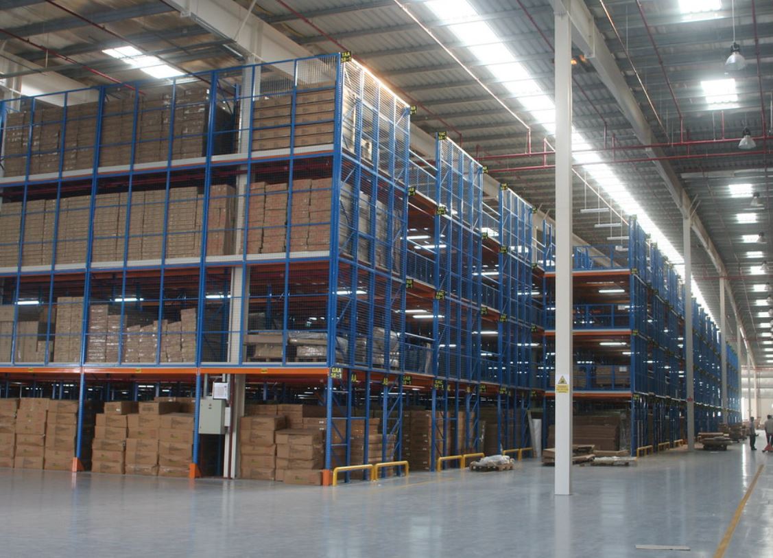 Lagos Food Bank unveils new warehouse Lagos Food Bank unveils new warehouse