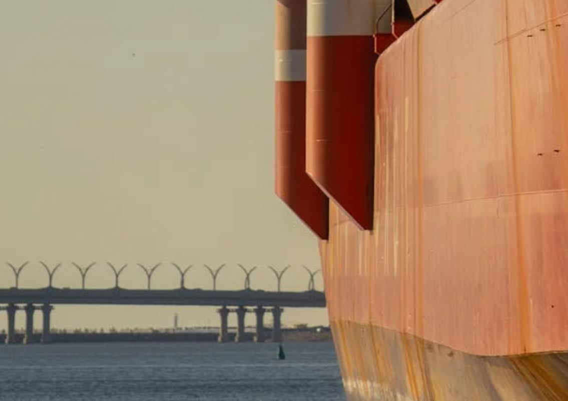 Nigeria’s first direct ship from China docks in Lagos Nigeria’s first direct ship from China docks in Lagos