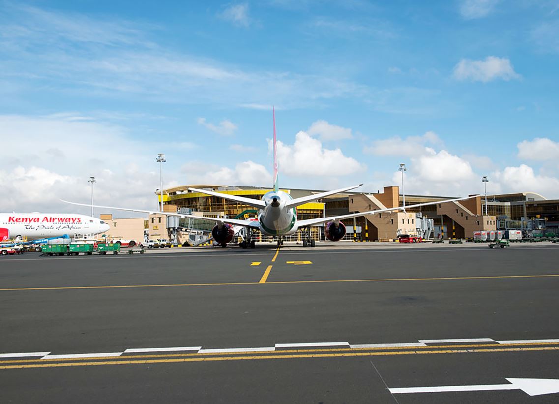 Kenya’s JKIA awarded African Cargo Airport of the year Kenya’s JKIA awarded African Cargo Airport of the year