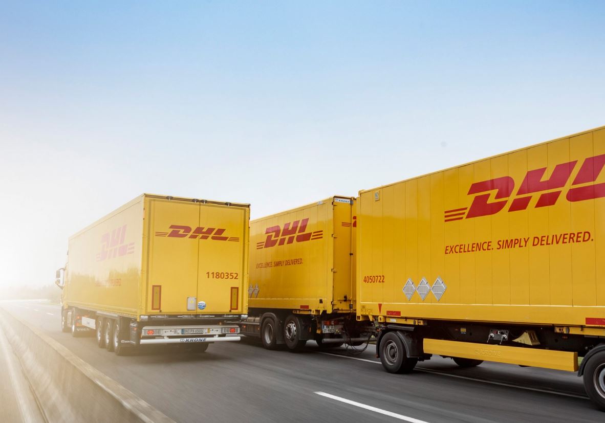 DHL Freight opens logistics terminal in Berlin