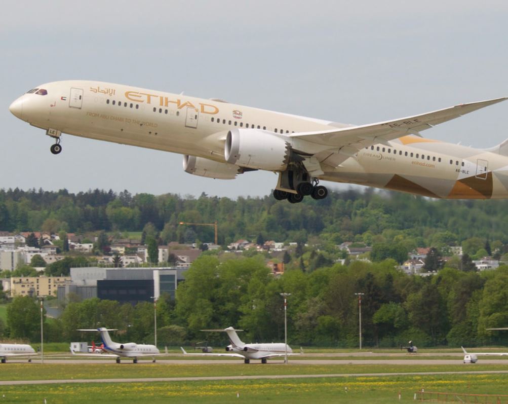 Etihad Cargo report increase in revenue Etihad Cargo report increase in revenue