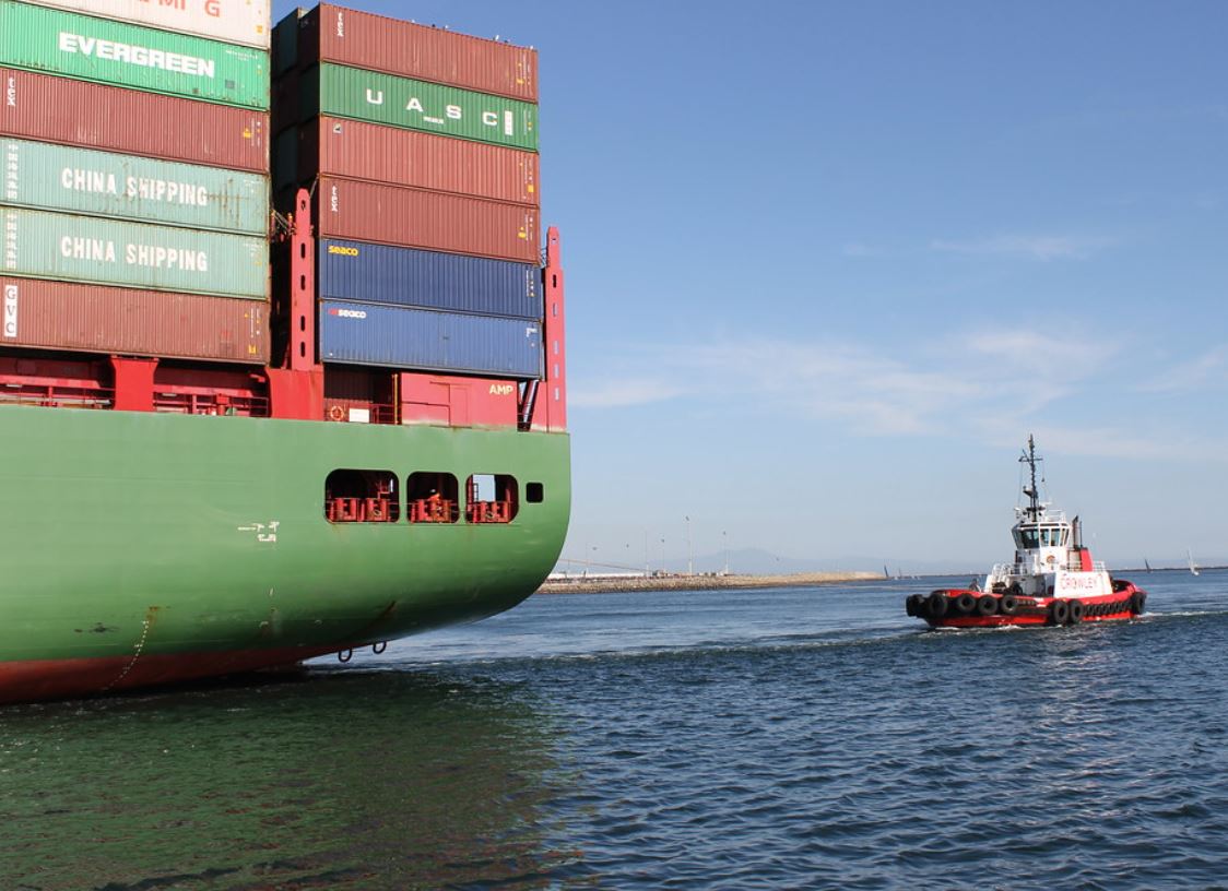 COSCO launches high-speed sea route to Africa COSCO launches high-speed sea route to Africa