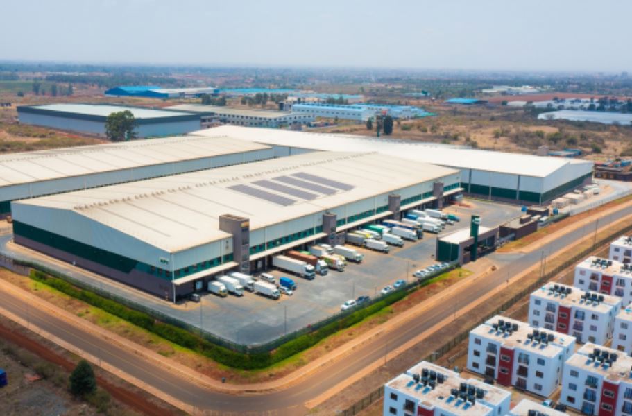 Link Warehousing and Logistics Park opens in Tatu City Kenya Link Warehousing and Logistics Park opens in Tatu City Kenya