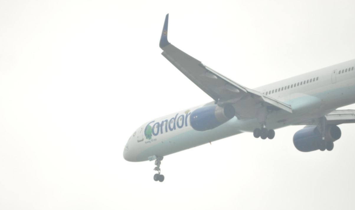 Condor to expand flights to South Africa Condor to expand flights to South Africa