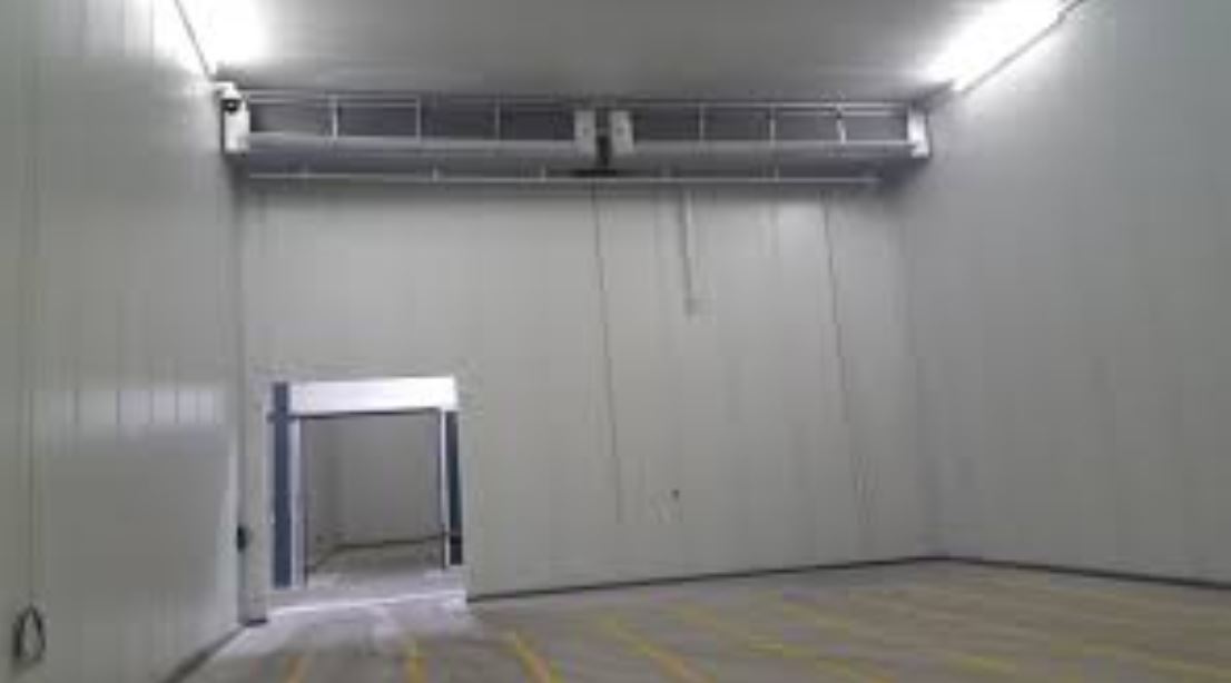 Kenya launches solar-powered cold room in Nairobi city market Kenya launches solar-powered cold room in Nairobi city market