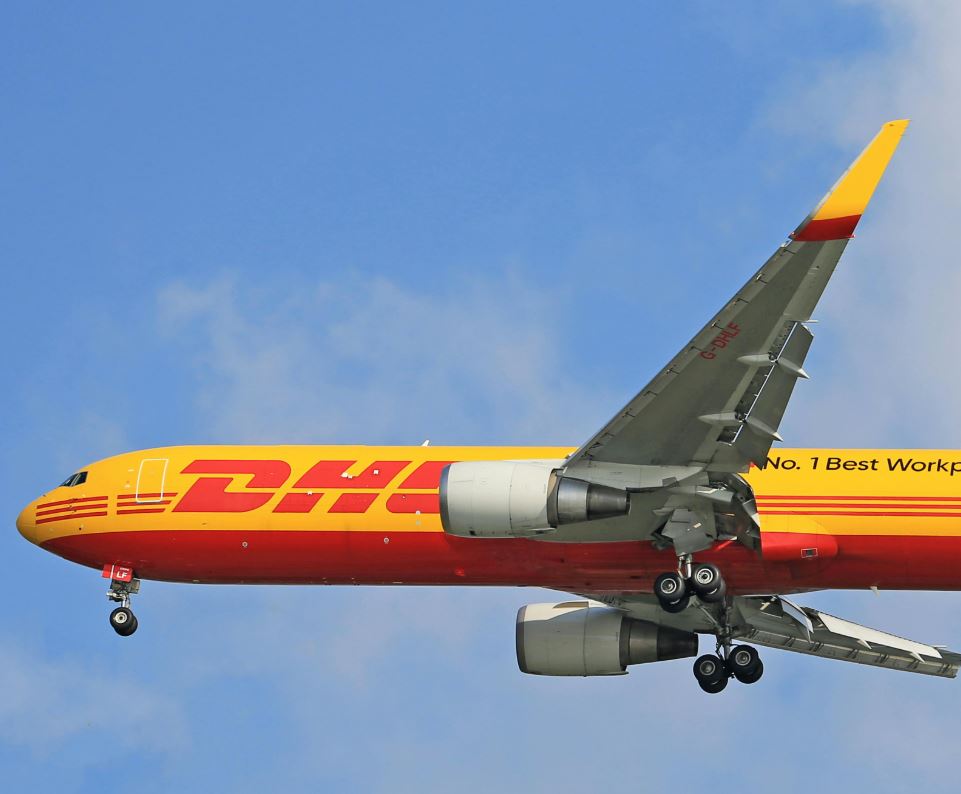 DHL eyes shifting more to air shipments DHL eyes shifting more to air shipments