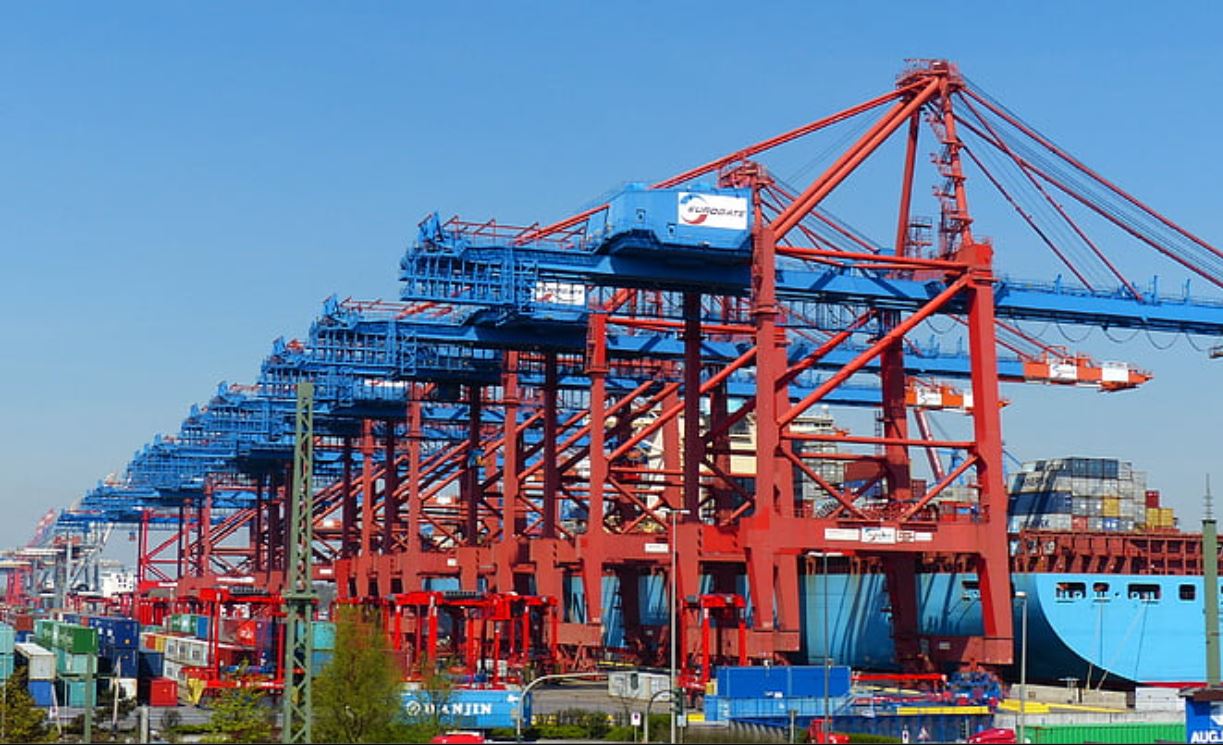 Durban Container Terminals unveils new cargo handling equipment