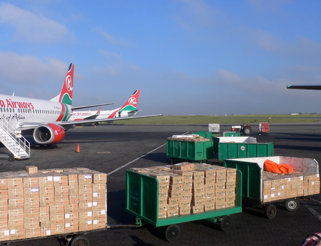 Kenya Airways eyes widebody freighters Kenya Airways eyes widebody freighters