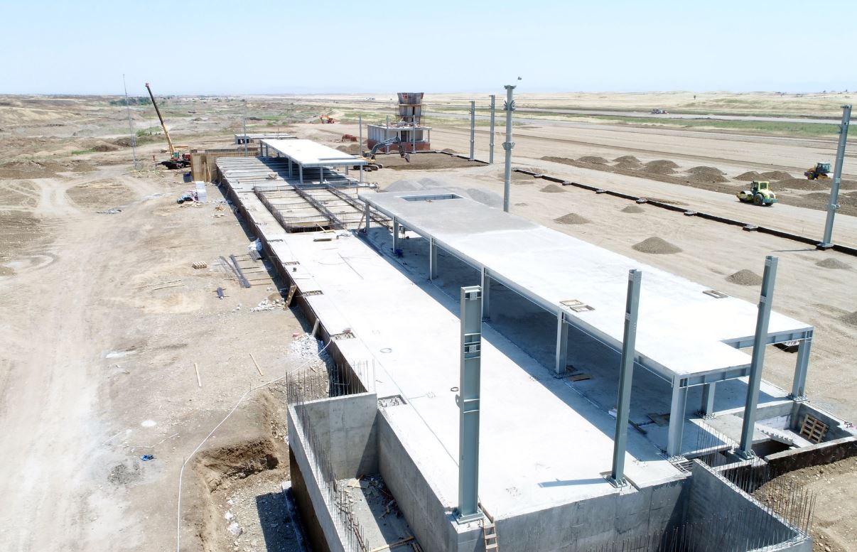 Egypt, IFC to boost private sector participation in airports Egypt, IFC to boost private sector participation in airports