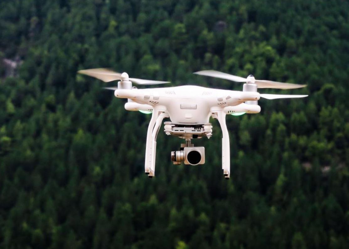 Nigeria launches advanced home-made drones Nigeria launches advanced home-made drones