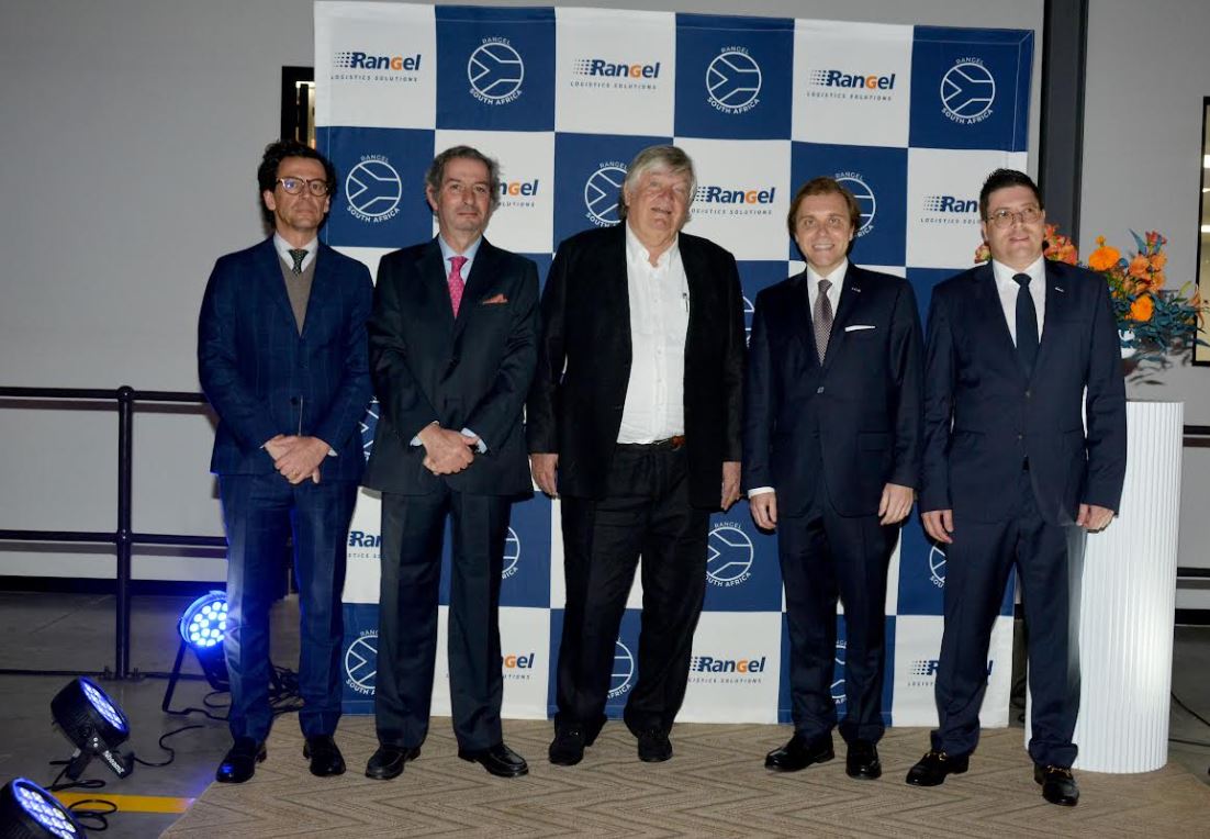 Rangel’s €6m SA investment to boost Africa’s growth and create jobs Rangel’s €6m SA investment to boost Africa’s growth and create jobs