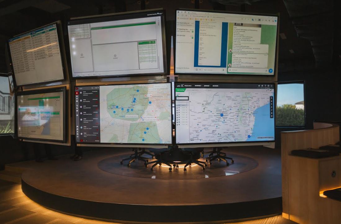 Unitrans leading innovation in logistics Unitrans leading innovation in logistics