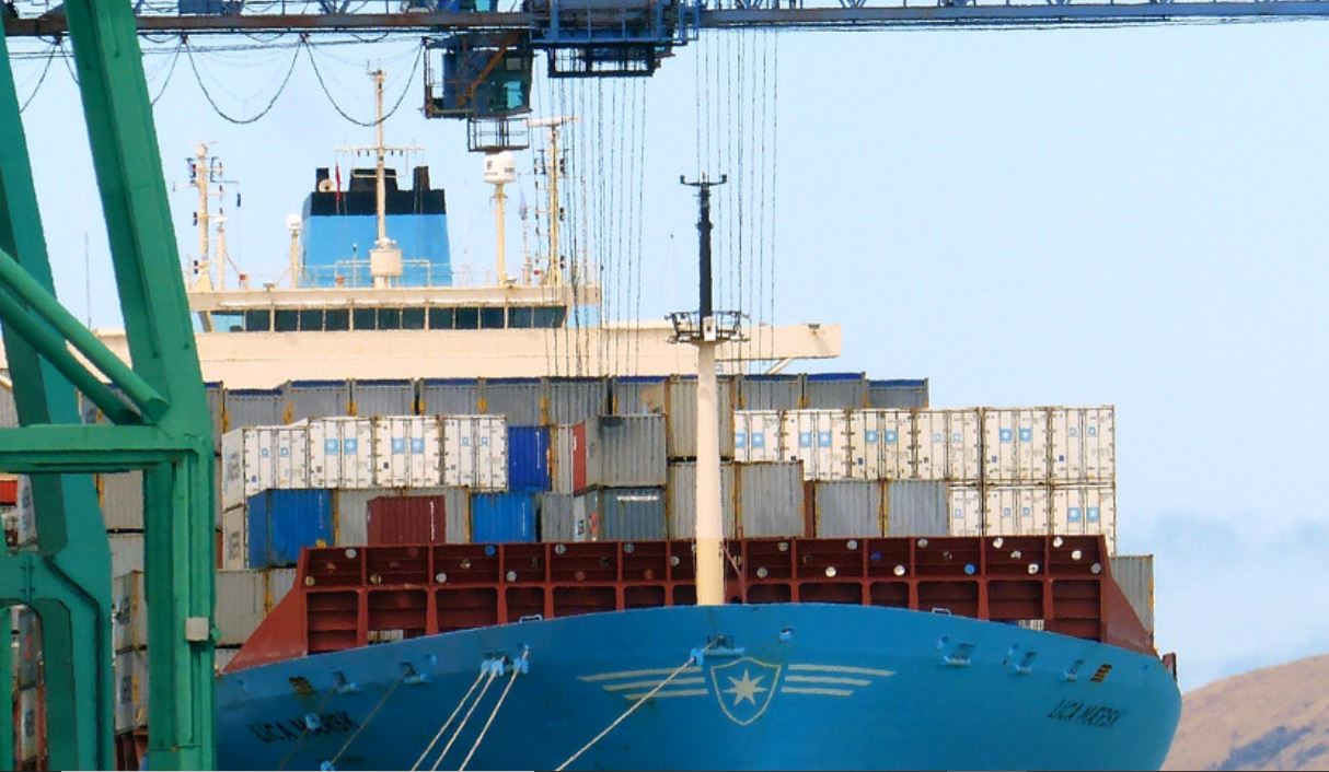 ZIM shift to sustainable shipping ZIM shift to sustainable shipping