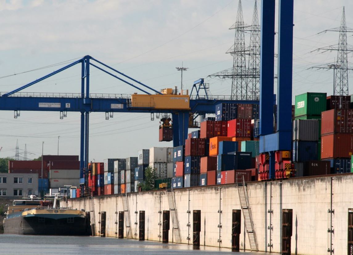 CMA CGM inks deal to buy Egyptian inland port CMA CGM inks deal to buy Egyptian inland port