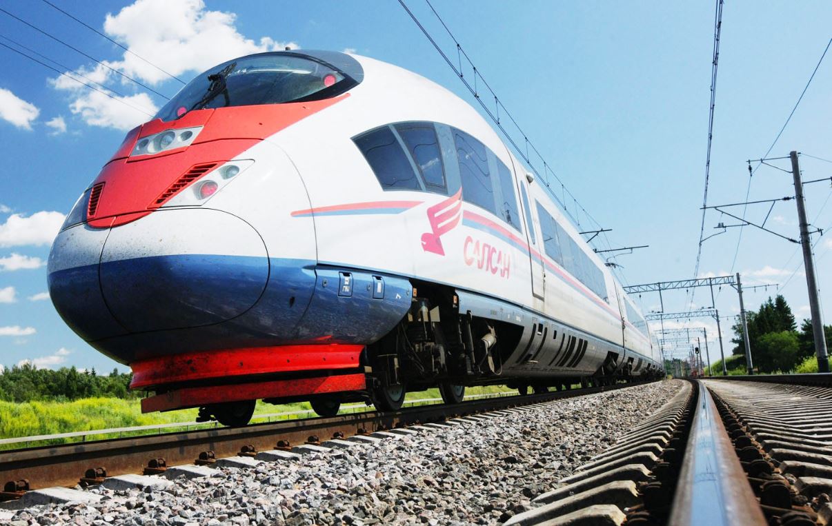 Siemens Mobility to spearhead Africa’s 1,243-mile high-speed rail project Siemens Mobility to spearhead Africa’s 1,243-mile high-speed rail project
