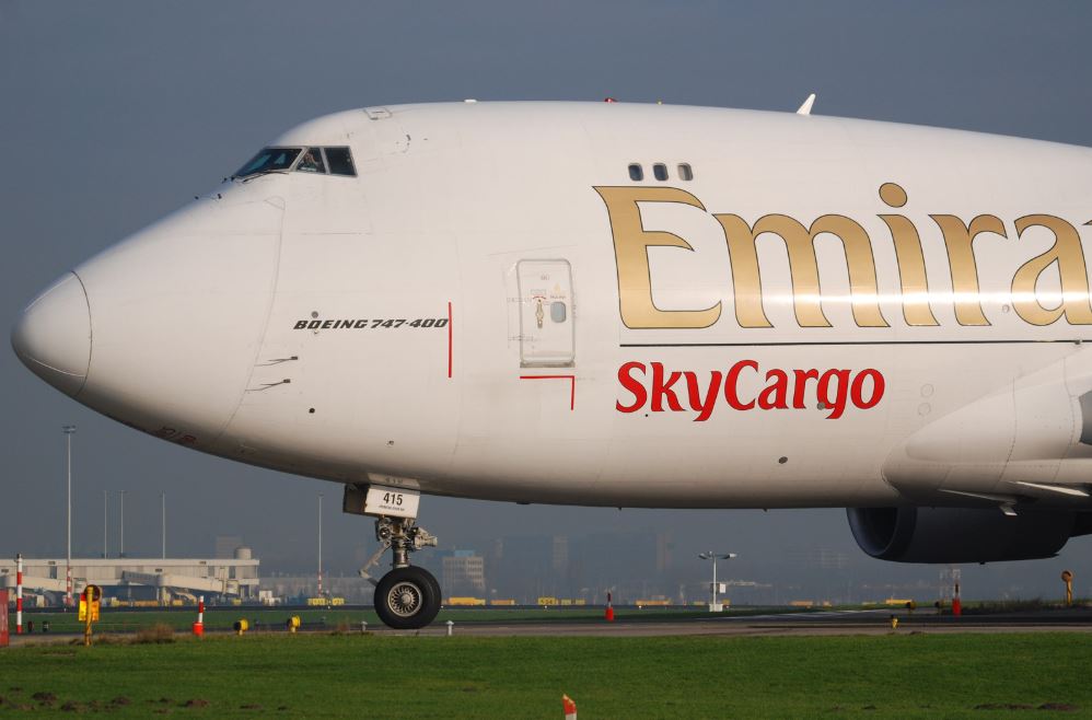 Emirates SkyCargo, Teleport team ink partnership deal Emirates SkyCargo, Teleport team ink partnership deal