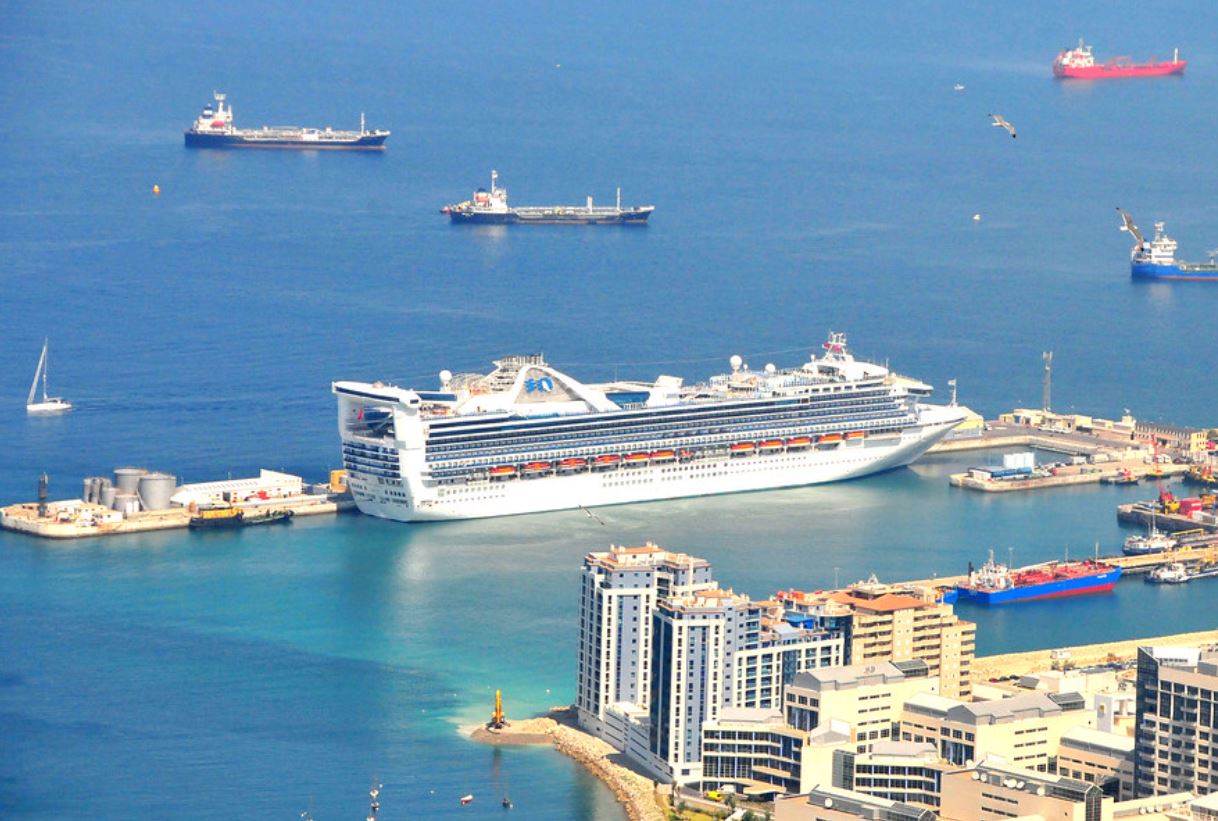 Mumbai unveils new international cruise terminal Mumbai unveils new international cruise terminal