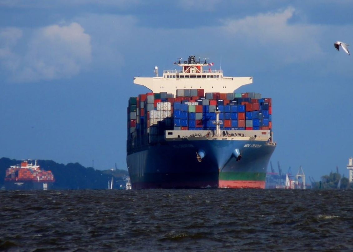 Ghana docks one of world’s largest container vessels at Tema Port