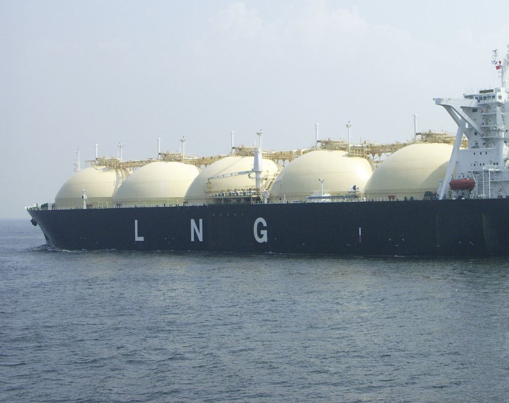 bp loads first cargo from Greater Tortue Ahmeyim LNG project
