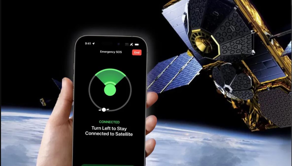 MTN SA, Lynk Global develops Africa’s first satellite call MTN SA, Lynk Global develops Africa’s first satellite call