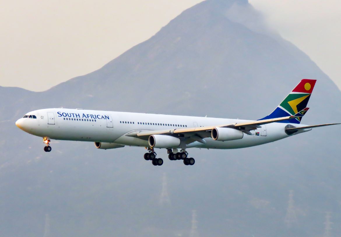 South African Airways reports effects on cyber attack South African Airways reports effects on cyber attack