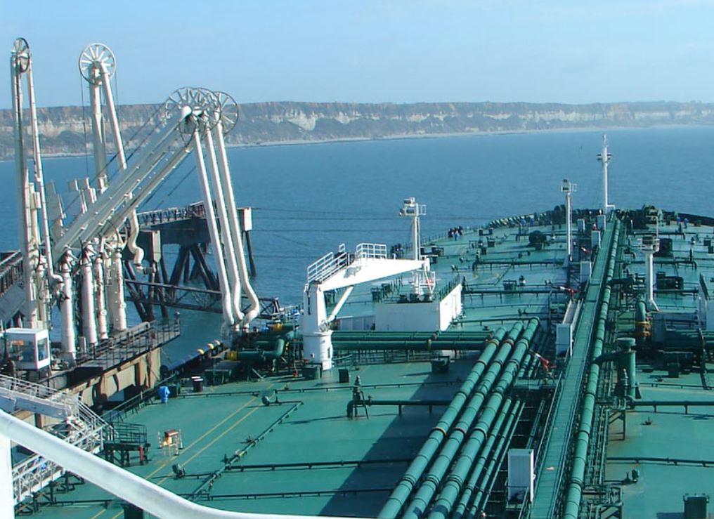 Nigeria ships first cargo of Obodo crude blend Nigeria ships first cargo of Obodo crude blend