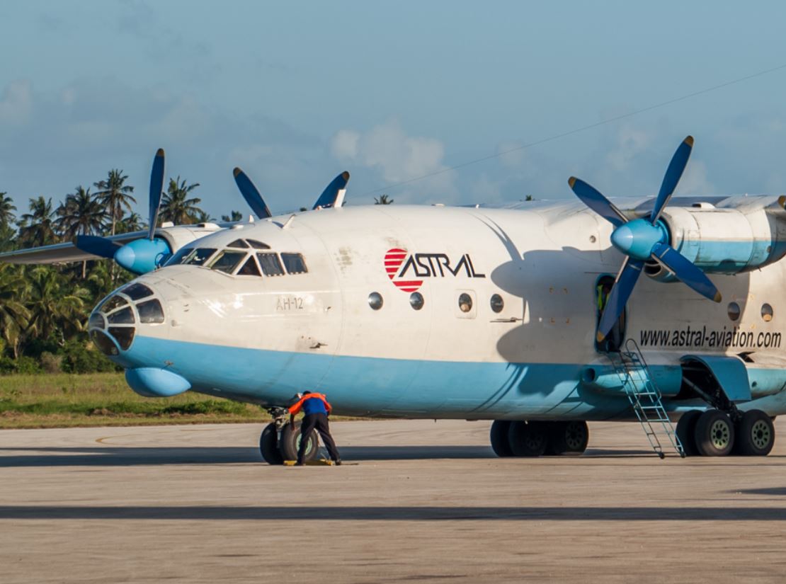 Astral Aviation adds Boeing 767-300 freighter to its fleet