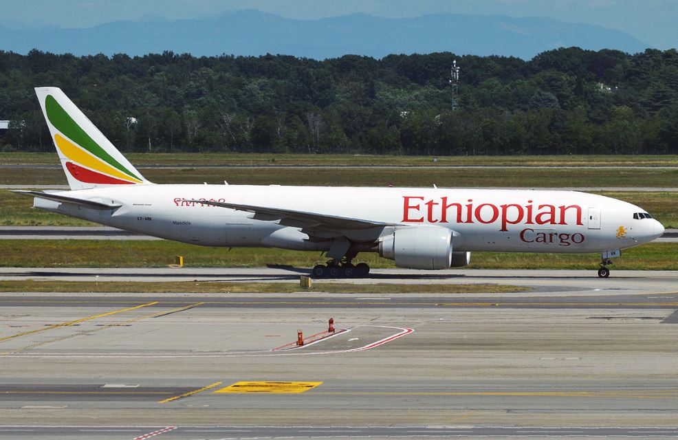 Ethiopian Cargo adds fleet Ethiopian Cargo adds fleet