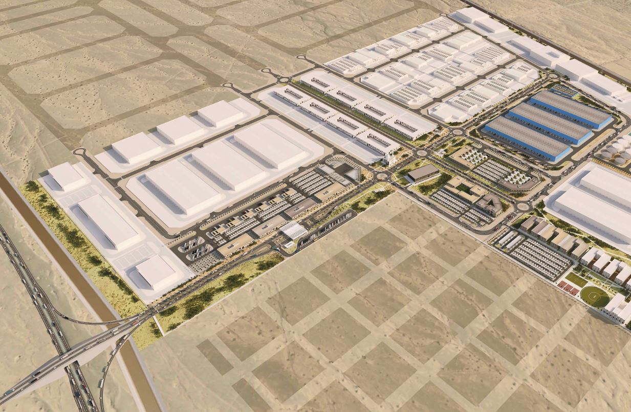 OPAZ, DP World launch Al-Rawdah Special Economic Zone project OPAZ, DP World launch Al-Rawdah Special Economic Zone project