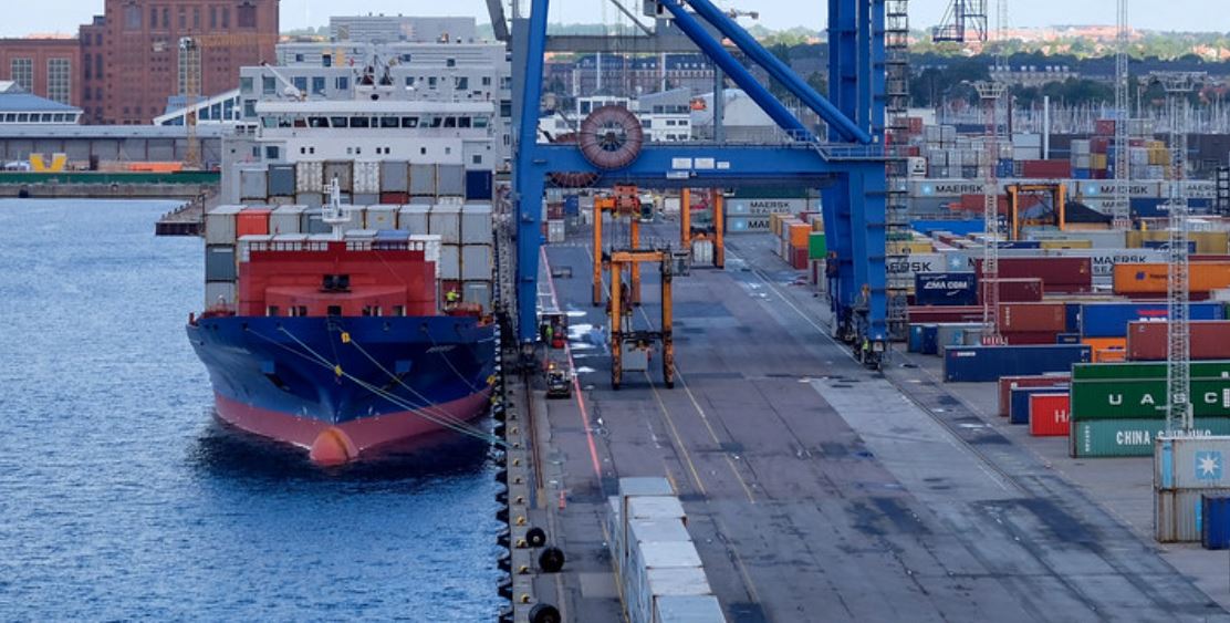 Maputo port in Mozambique set for US $165M terminal expansion Maputo port in Mozambique set for US $165M terminal expansion