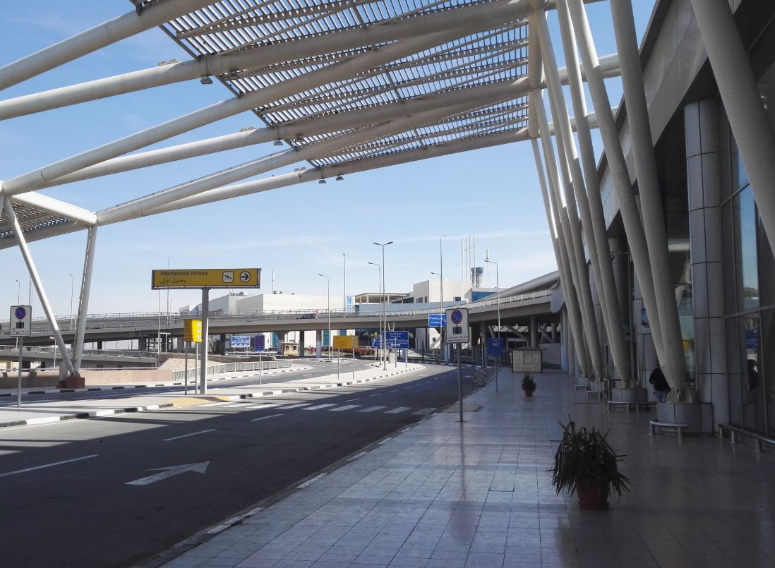 Cairo Airport records 12% growth Cairo Airport records 12% growth