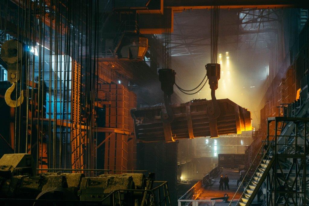 AG Lubricants partners with leading steel manufacturer