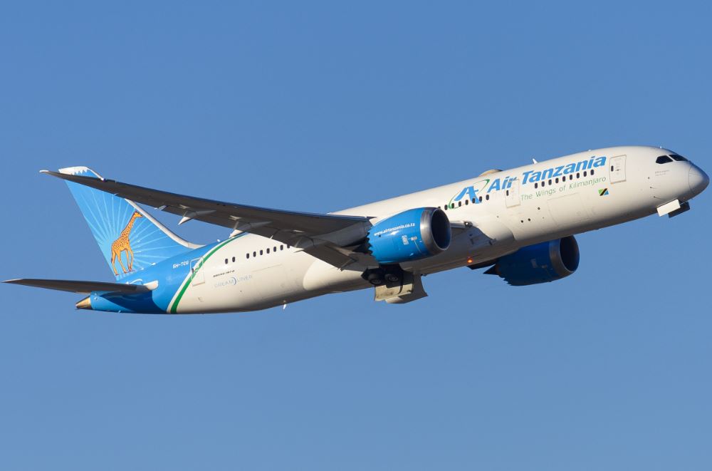 EU bans all Tanzanian airlines EU bans all Tanzanian airlines