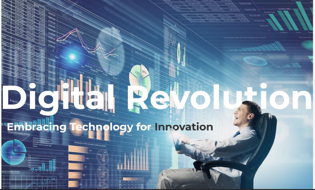 SAPICS I Digital Revolution Embracing Technology for Innovation I Renko Bergh 2025 SAPICS I Digital Revolution Embracing Technology for Innovation I Renko Bergh 2025