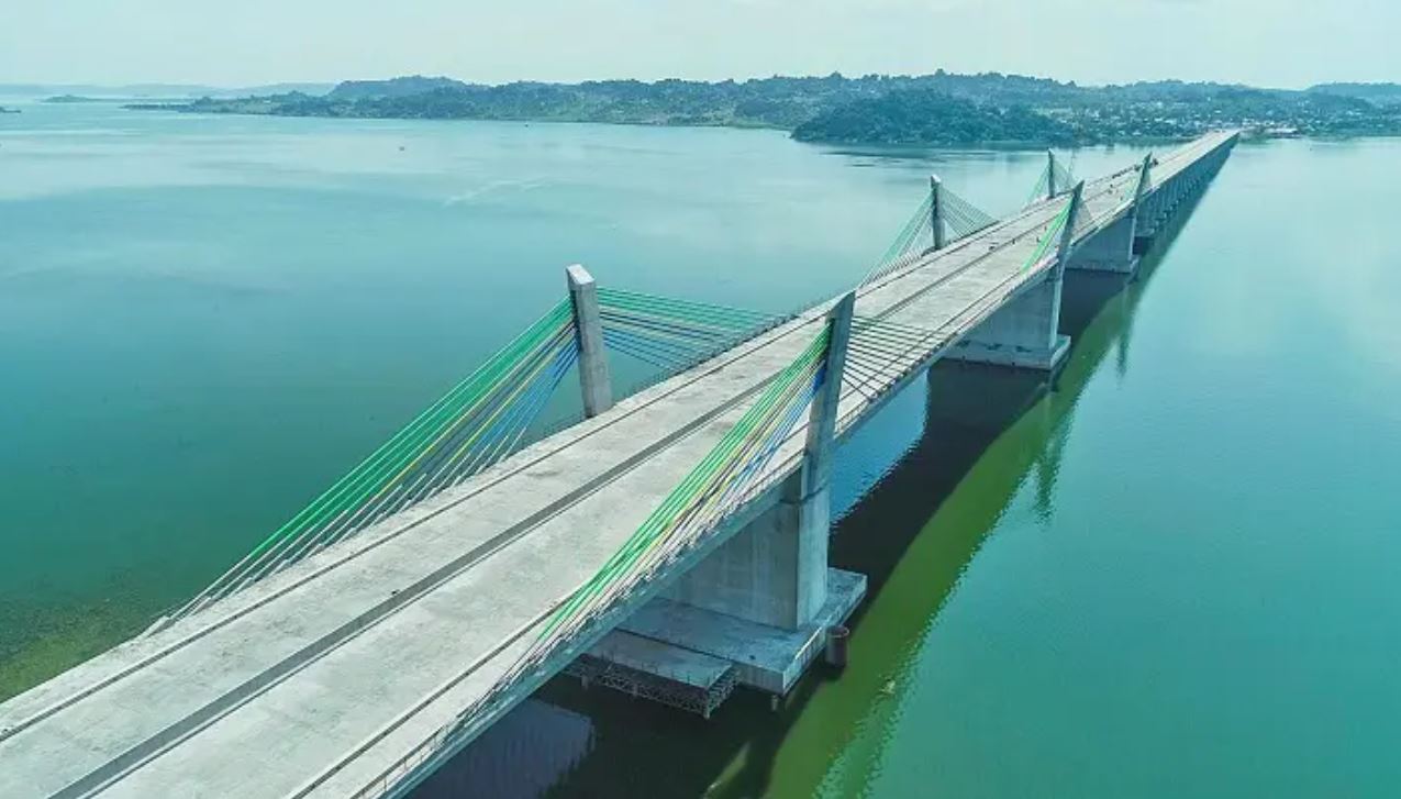 JP Magufuli Bridge Project in Tanzania inaugurated