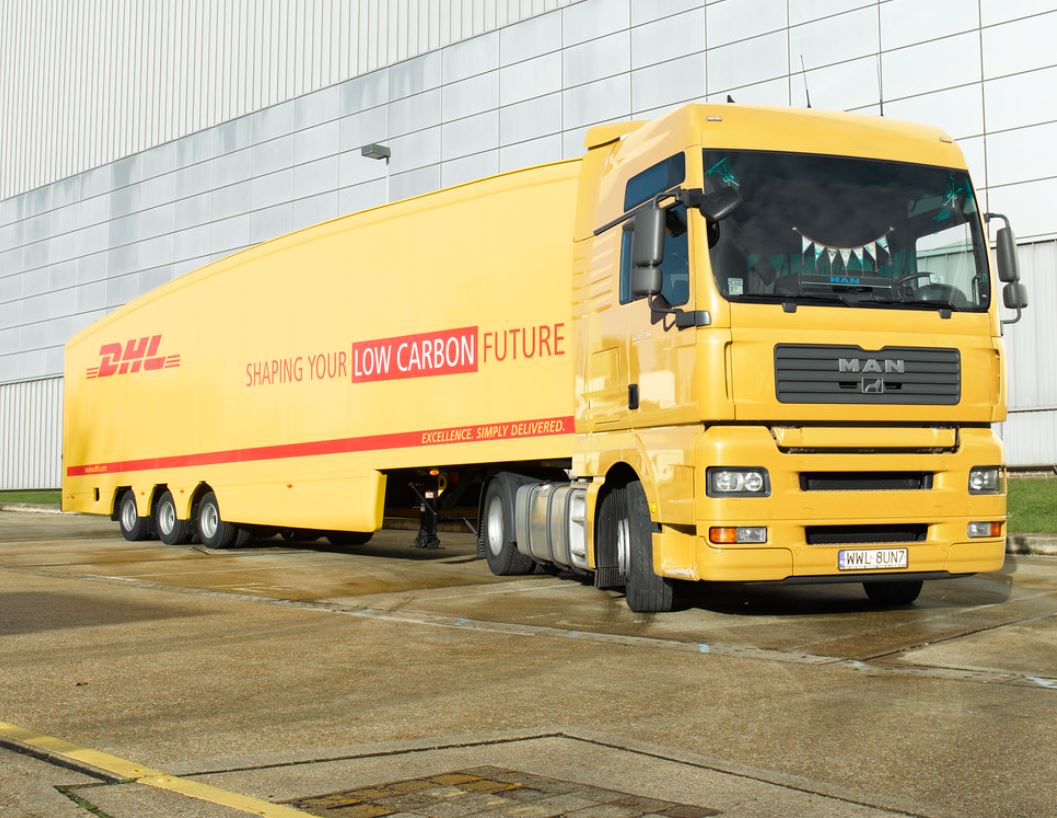 DHL opens new hub in Frankfurt DHL opens new hub in Frankfurt