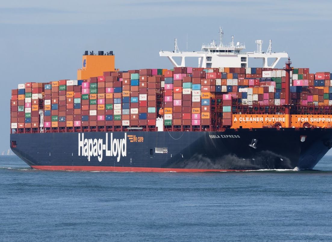 Hapag-Lloyd restructures Africa operations to boost regional growth and responsiveness Hapag-Lloyd restructures Africa operations to boost regional growth and responsiveness