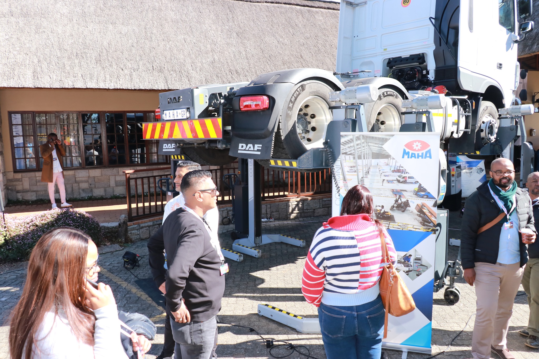 The Road Freight Association celebrates 50years of driving South Africa forward at Annual Convention