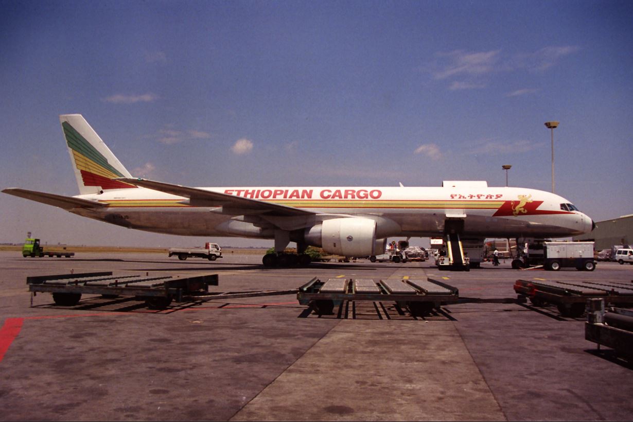 Ethiopian Cargo launches Urumqi–Addis Ababa freighter service Ethiopian Cargo launches Urumqi–Addis Ababa freighter service