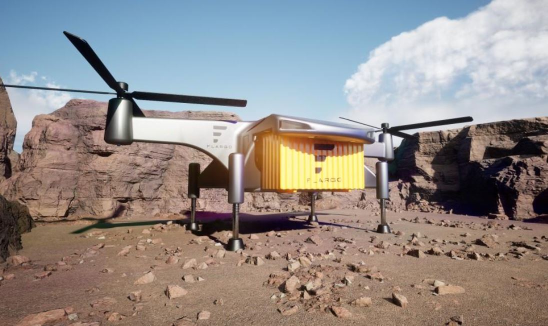 Windracer develops UAV Humanitarian Cargo Hub in Malawi Windracer develops UAV Humanitarian Cargo Hub in Malawi